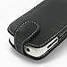 PDair VX1 Black Leather Case for Nokia 808 PureView