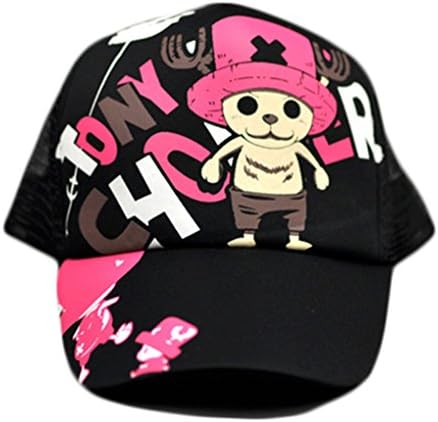 Anime One Piece Hat Cosplay Cap Baseball Cap Mesh Cap (Tony Tony Chopper)