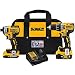 DEWALT 20V MAX Cordless Drill Combo Kit, 2-Tool (DCK287D1M1) primary