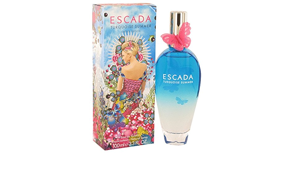 escada turquoise summer amazon