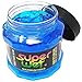 Super Wet Hair Styling Gel Blue 8.8 oz - Gel Fija Pelo