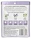Aura Cacia Aromatherapy Foam Bath, Relaxing Lavender, 2.5 ounce packet (Pack of 3)