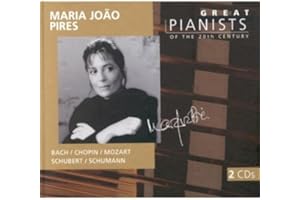 Maria João Pires: Great Pianists of 20th Century