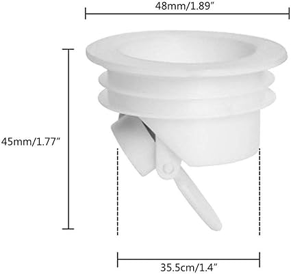 Gouen Anti Odeur Anti Odeur Sol Deodorant Noyau Egout Capuchon De Vidange Bouchon D Eau Piege Filtre Cuisine Accessoires De Salle De Bains Amazon Fr Cuisine Maison