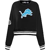 Pro Standard Womens NFL Mash Up Crewneck Sweatshirt