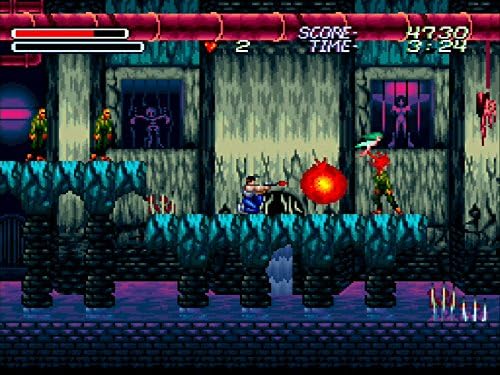 Amazon Sfc Sfc互換機用 魔獣王 ゲームソフト