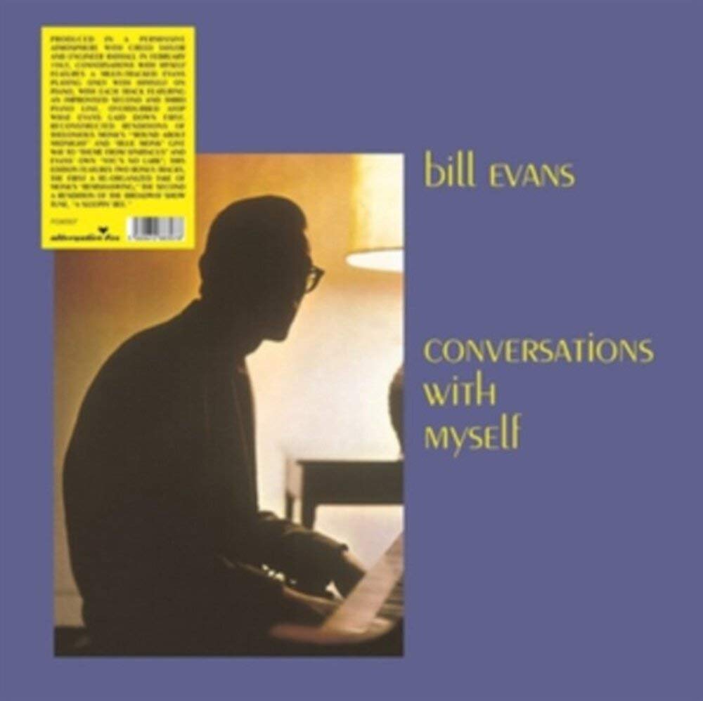 Conversations With Myself [VINYL]