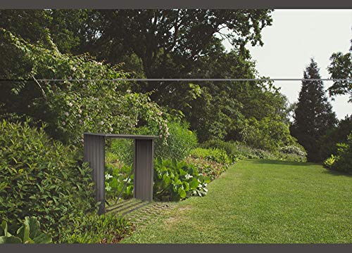 Bûcher métal aspect bois vieilli 625 - 1,37 m² - Chalet et Jardin