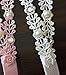 DANMY Baby Girl Super Elastic Headband,Cotton Lace Toddler Hair Band,Infant Soft Turban Hair Accessories Set