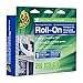 Duck Brand Roll-On Outdoor Extra Large Window/Patio Door Premium Insulating Film Kit, 84-Inch x 112-Inch, 281070