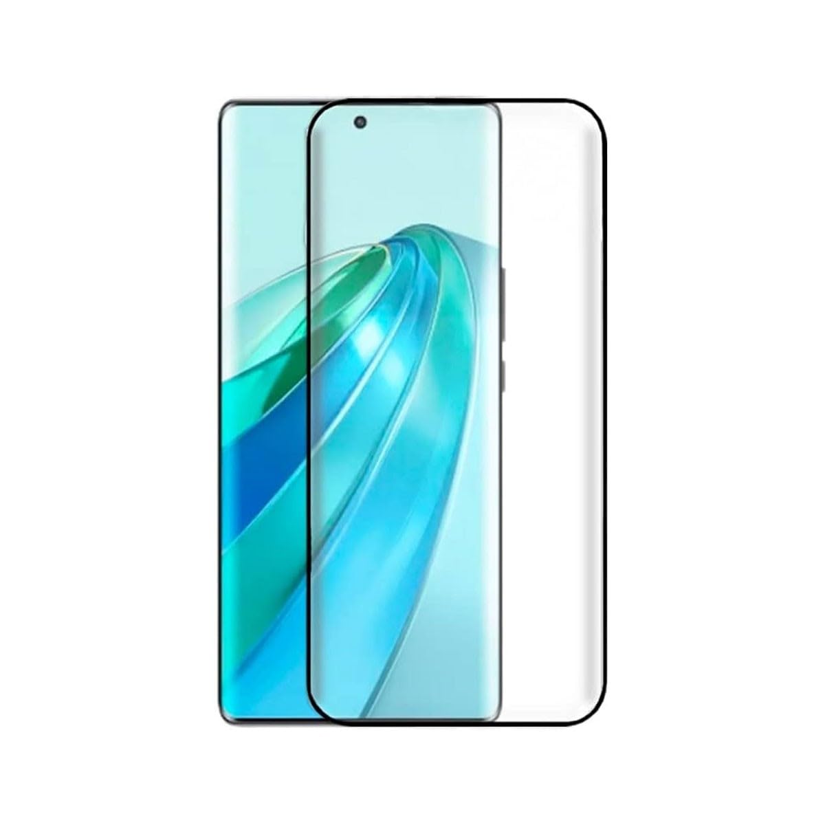 Cool Tempered Glass Screen Protector for Huawei Honor Magic 5 Lite (Curved)