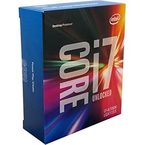 CPU Intel Core i7-6700K / LGA1151 / Box