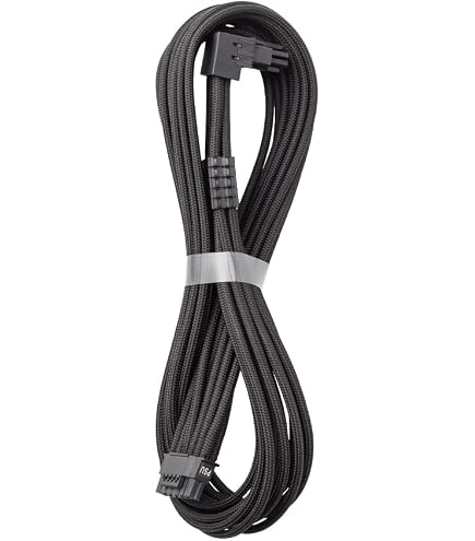 Amazon.com: CableMod Basics B-Series 12V-2x6 12VHPWR PCI-e Cable