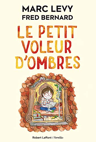 Le petit voleur d'ombres: 01