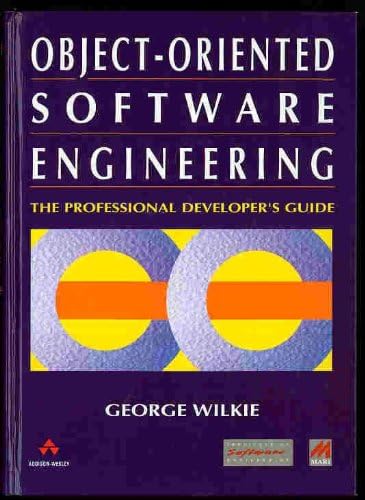 Object-oriented software construction (Prentice-Hall International