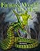 Adult Coloring Books: Fantasy World for Men: 40 coloring pages of fantasy, dragons, skulls, monsters, warriors and more by 