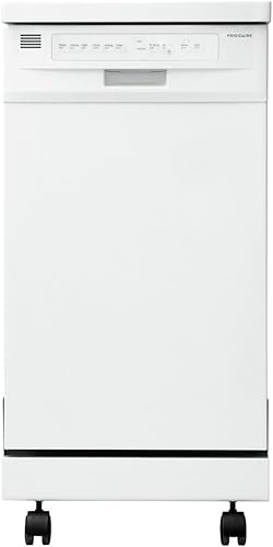 21 inch wide built in dishwasher