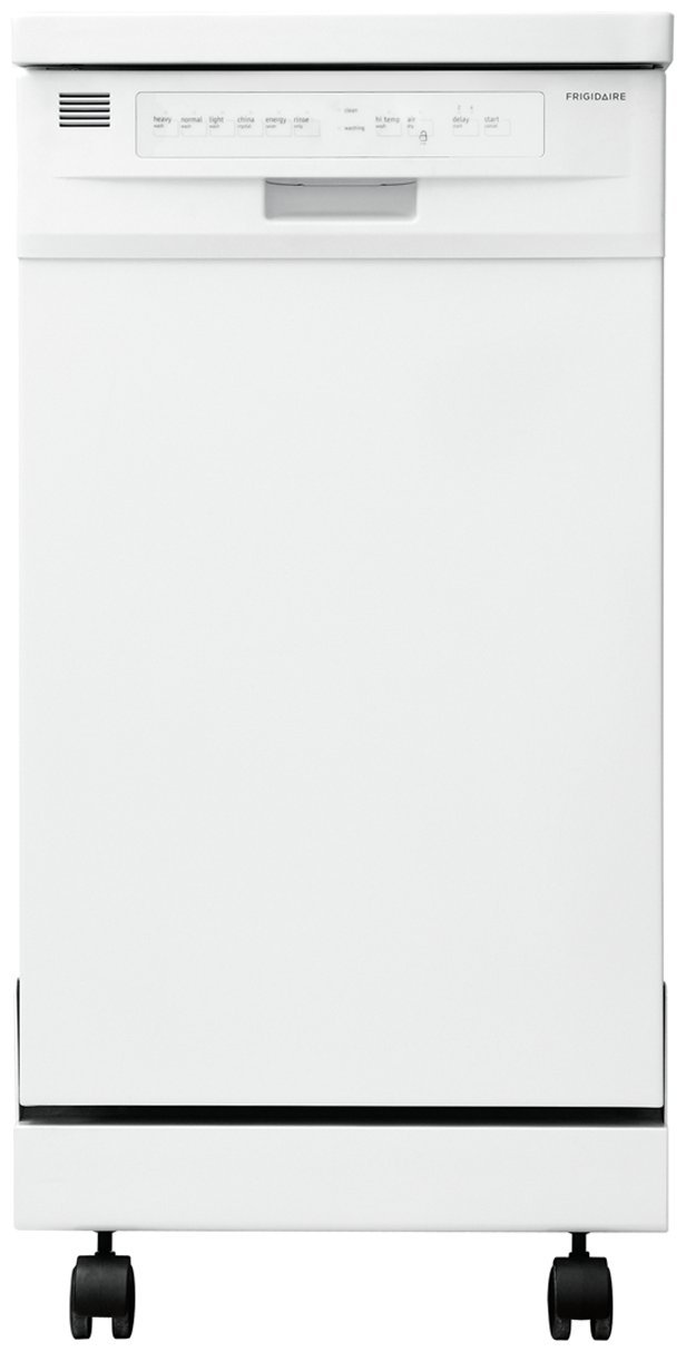 DMAFRIGFFPD1821MW - Frigidaire 18 Portable Dishwasher