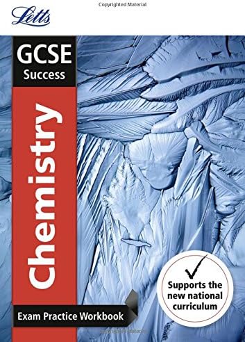 GCSE 9-1 Chemistry Exam Practice Workbook, with Practice Test Paper (Letts GCSE 9-1 Revision Success)