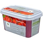 Strawberry Puree - 1 tub - 2.2 lbs