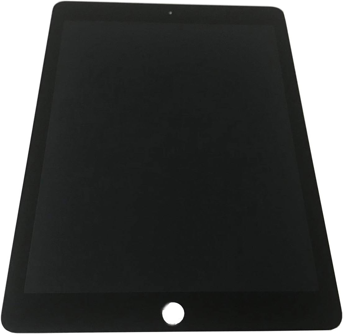 9.7 inch LCD Screen Touch Digitizer LED Display Panel Assembly for Ipad 6 air 2 A1567 A1566 Black
