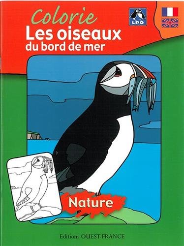 Les  oiseaux du bord de mer
