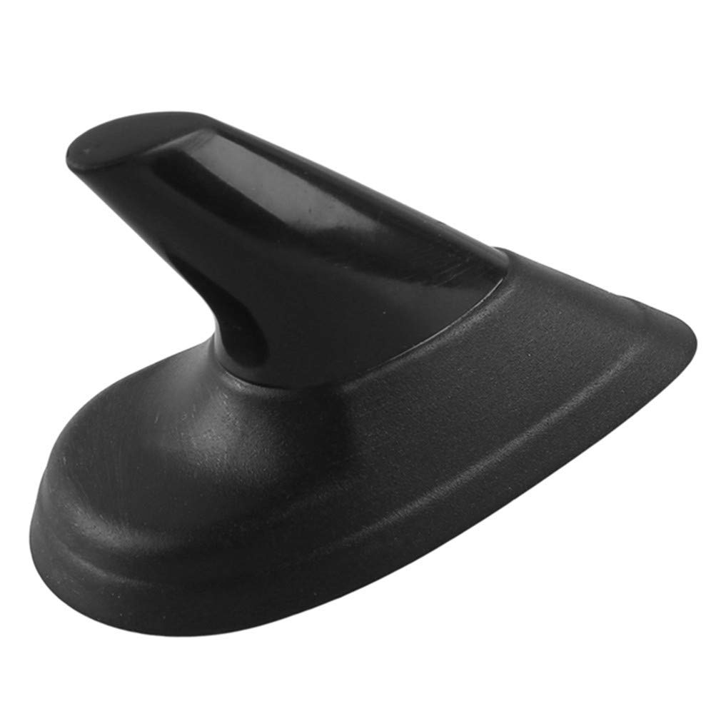 lehao Shark Fin Antenna Roof Decorative Antenna Universal Car Dummy Shark Fin Shape Style Aerial Antenna For Sport Aero Wagon Wholesale