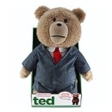 Ted Bear in Suit 16
