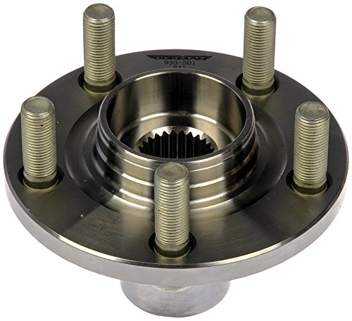 Dorman 930-501 Front Wheel Hub for Select Subaru