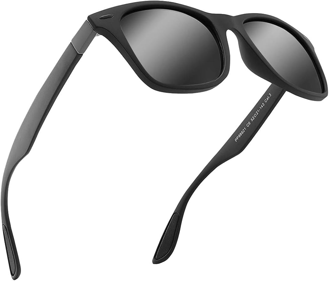 are polarised sunglasses uv protected