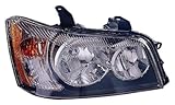Depo 312-1155R-AS Toyota Highlander Passenger Side Replacement Headlight Assembly
