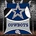 Cowboys Backdrop Football Sports Party Background 5x7ft Photo Booth Studio Props ZYVV0865