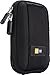 Case Logic QBP-301Blk Point and Shoot Camera Case (Black)