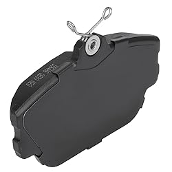 SCITOO D598 Front Ceramic Brake Pads Sets Fit For