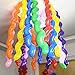 100 Pcs Giant Latex Spiral Balloon 40
