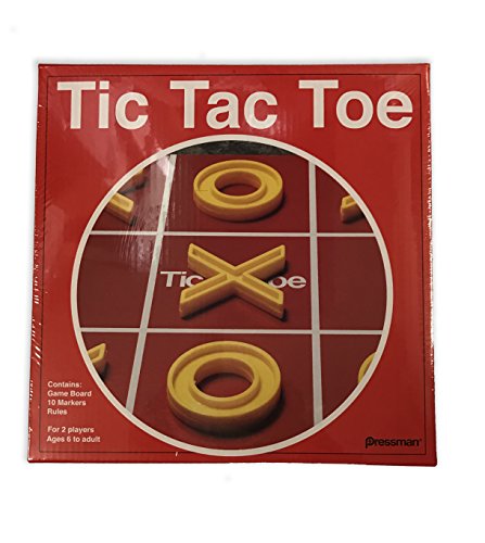 Tic Tac Toe Board Game