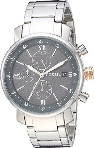 fossil high end watches