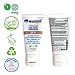 Waxhead Tinted Facial Sunscreen (2 pack) - EWG Rated 1 - Zinc Oxide, Mineral, Natural, Broad Spectrum, Reef-safe, SPF 31, Travel size, 1oz each, Hypoallergenic, Light to Medium Skin tone Face