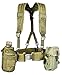 US Military Alice Suspender kit - Durable Hiking Nylon Clothing Canteen Kit w/Suspenders, 1qt Canteen, OD Cover & More – Outdoor Adventure Surplus Survival Gear