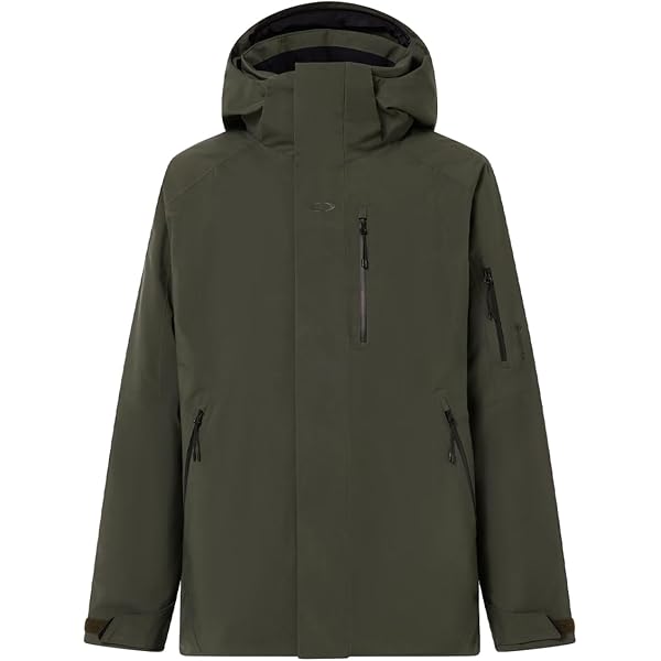 Amazon.com: Oakley Mens Sub Temp Recycled Gore-Tex Jacket 2.0