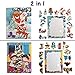 Just Smarty Preschool Christmas Puzzles for Kids Ages 3-5 Set of 2 | Fun Shapes 13 & 15 Pieces Santa Design with Tray | Christmas Best Gift | Educational Kids Puzzles Ages 3-5 Level 4