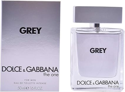 dolce gabbana perfume grey