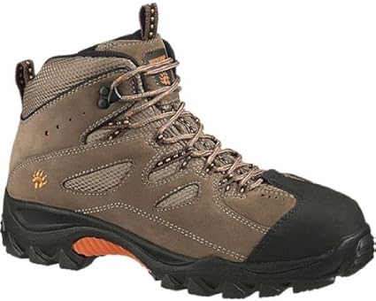 wolverine electrical boots