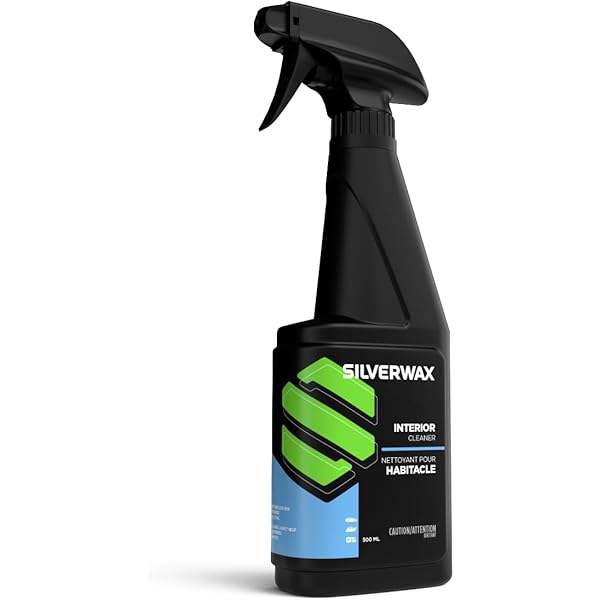 Silverwax Ultra Foam Soap - High Foaming & Sudsy Car Wash