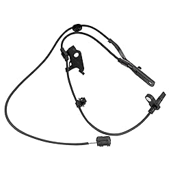 TRQ Front Left ABS Wheel Speed Sensor Drivers Side