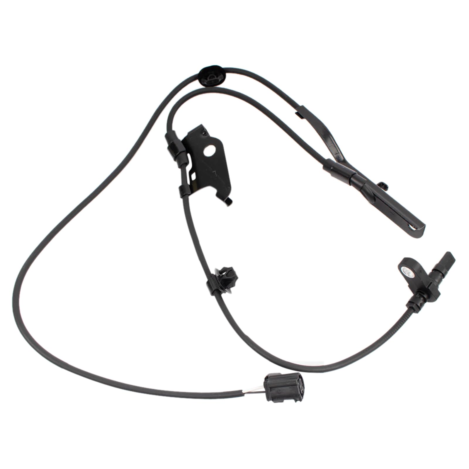 TRQ Front Left ABS Wheel Speed Sensor Drivers Side