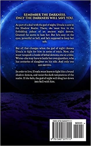 Primeval Magic Demons of Fire and Night Book 3