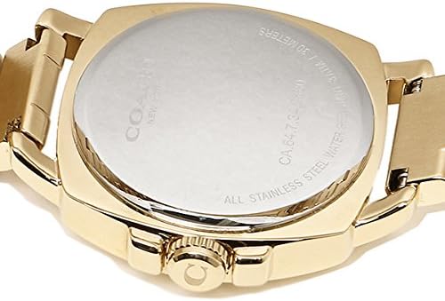 激安特価 Coach レディース 腕時計 Boyfriend ゴールド 14501994 信頼 Crabsky Com