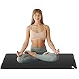 MIUQAOKL Grounding Mat, Grounding Pad for Sleeping 23.6x35.4 Inches with 15 Feet Grounding Cord, Improve Sleep, Help with Anxiety, Earth Mat at Home, Work