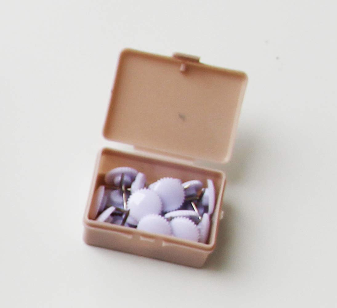 Spare pushpins- White for Magnetic net Door